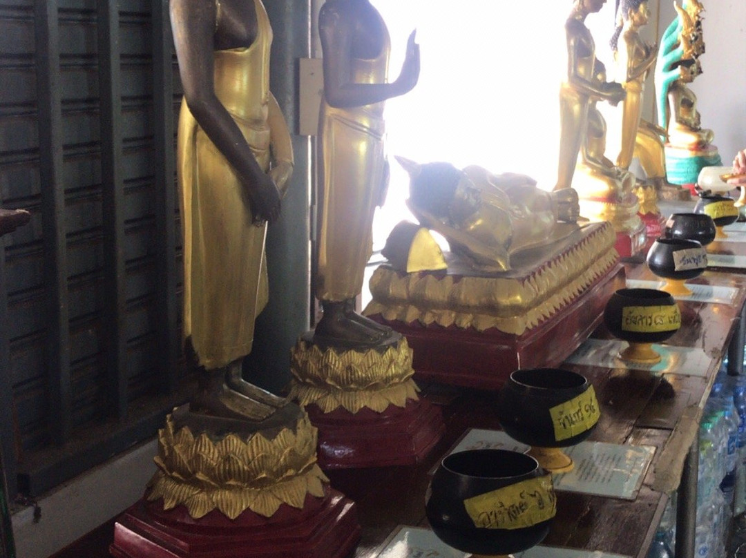 Wat Nuamkanon-龙仔厝必去景点