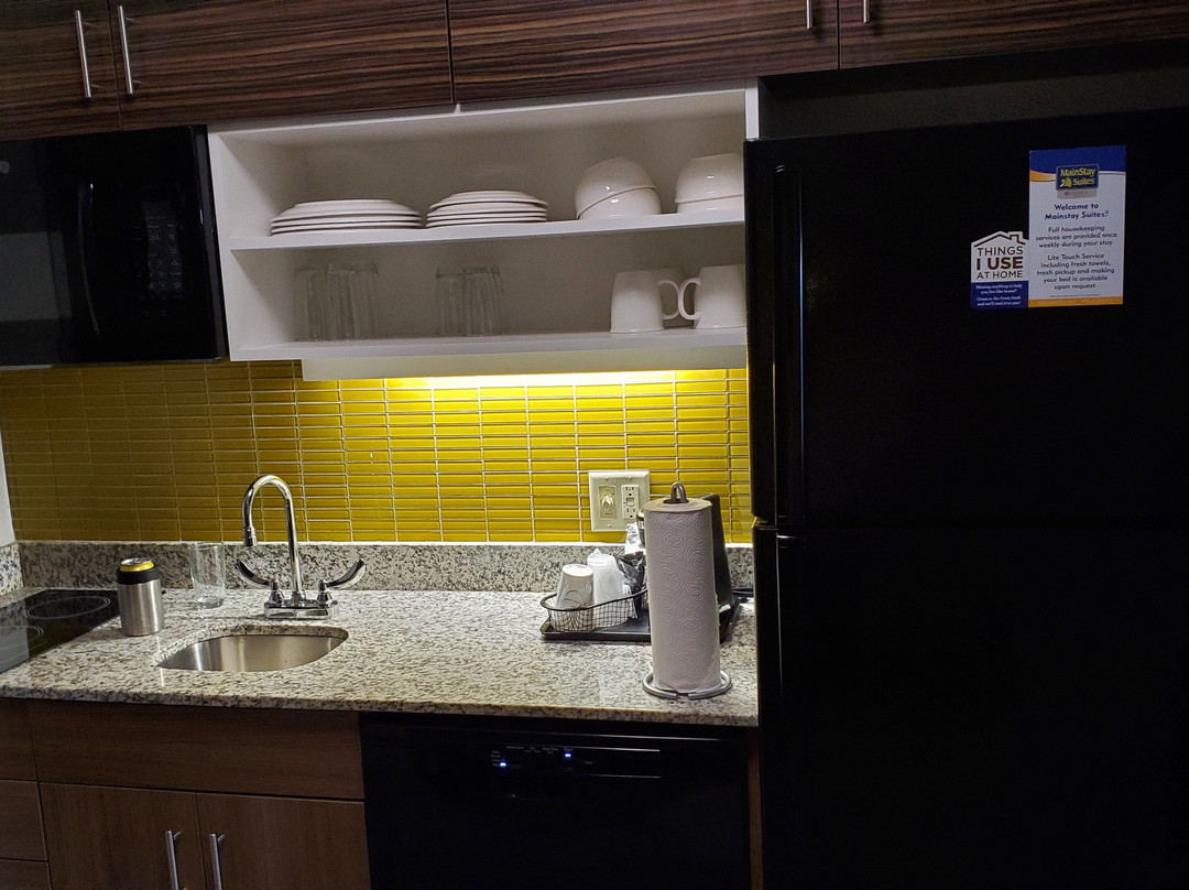 MainStay Suites主图