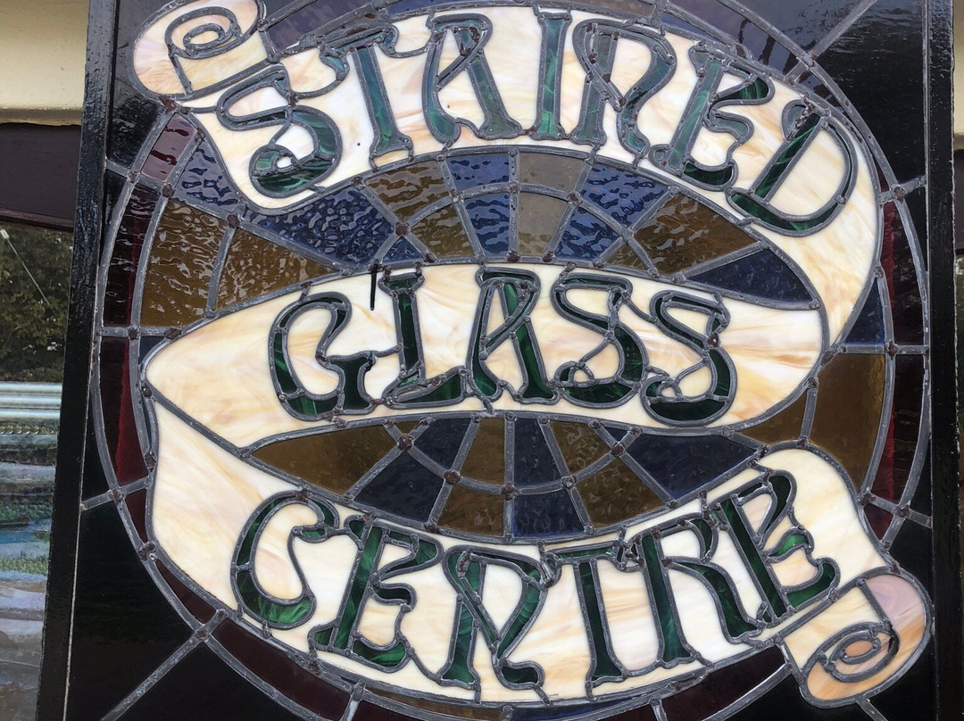 Stained Glass Centre景点图片