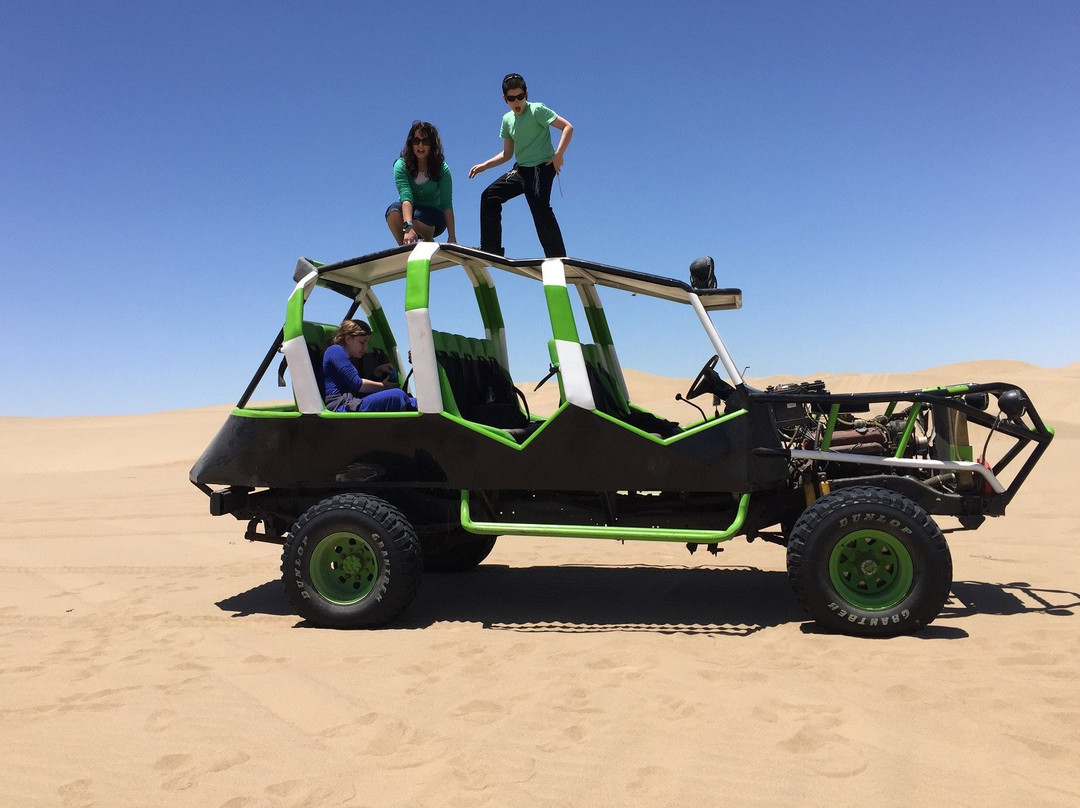 Sun & Sand Tour's-Huacachina必去景点