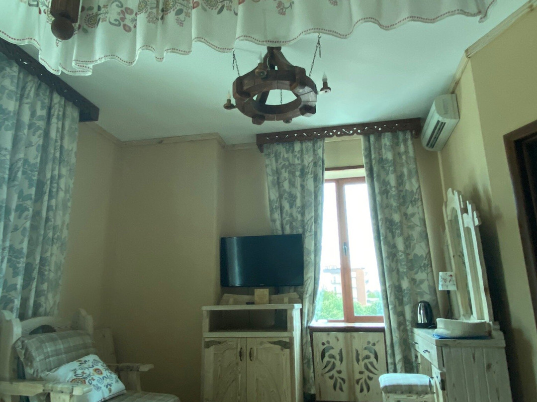 Zhar Ptitsa Hotel主图