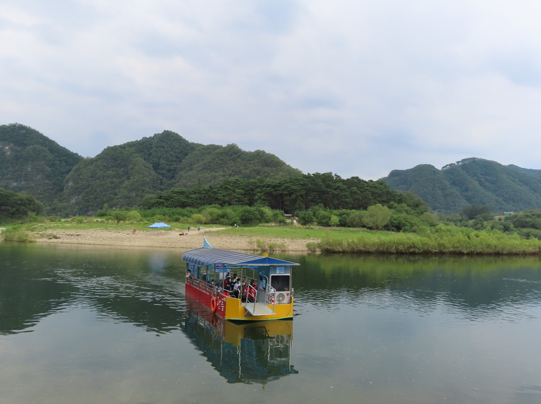 Cheongnyeongpo Cape景点图片