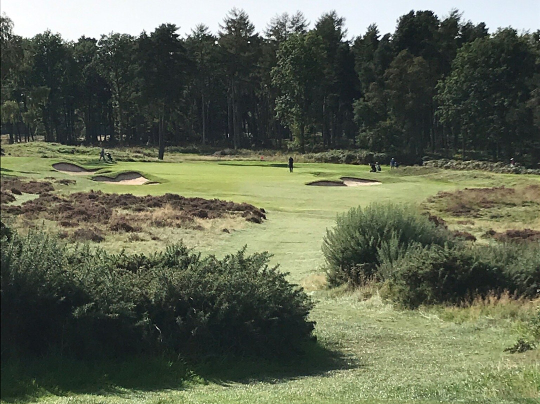 Alwoodley Golf Club景点图片