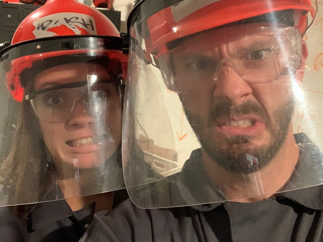 Unchartered Adventures-Kyle必去景点