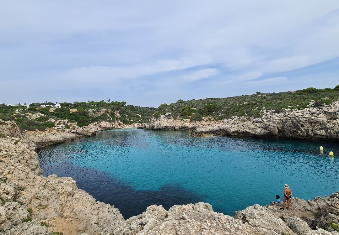Cala Binidali-米诺卡必去景点