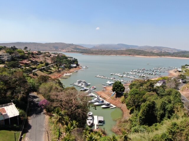 Hotel Escarpas Do Lago Capitólio-酒店景观