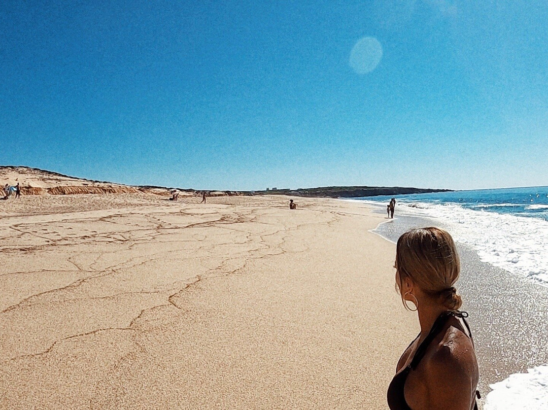 Praia da Costa Norte景点图片