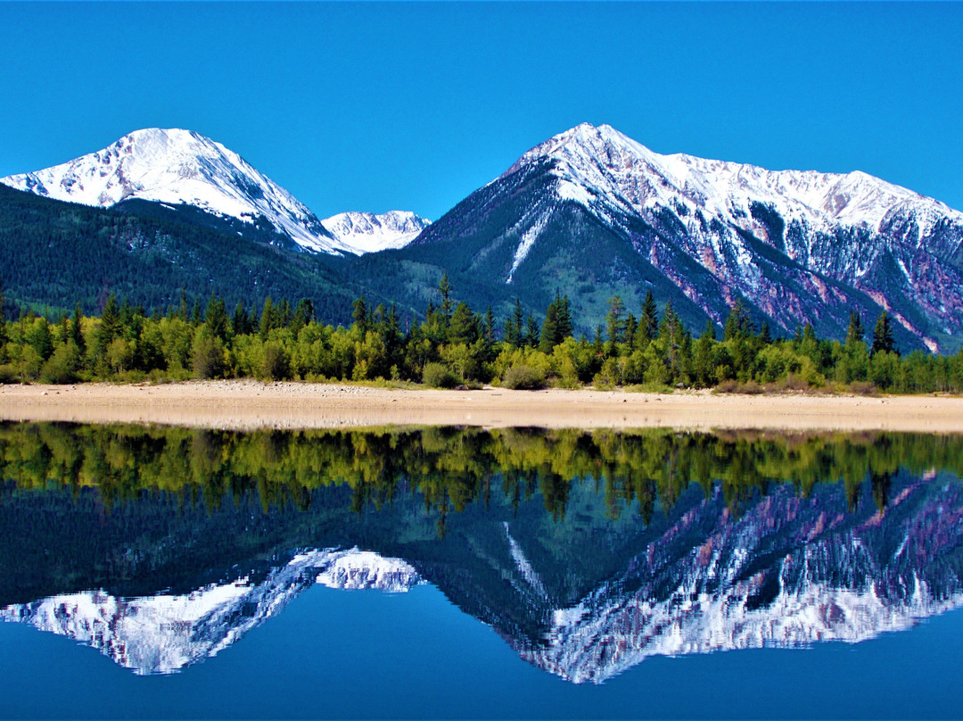 Interlaken Historic District-Twin Lakes必去景点