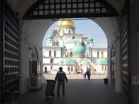 Vadim Pavlov Guide and Driver in Moscow-莫斯科必去景点