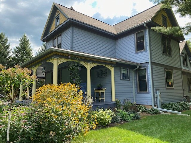 The Miller's Daughter Bed and Breakfast-浴室