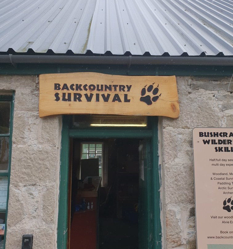 Backcountry Survival景点图片