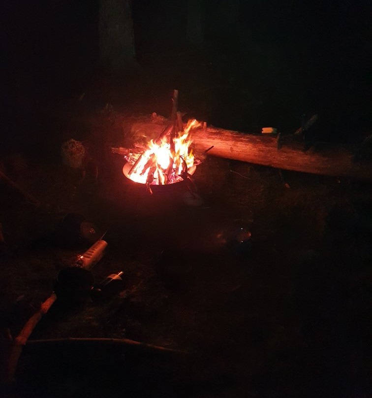 Backcountry Survival景点图片