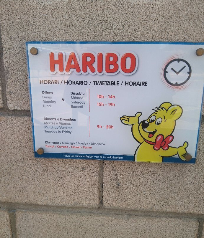 Haribo景点图片