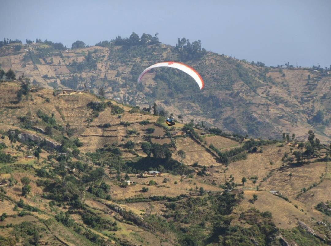 Kerio Valley National Reserve-Kabarnet必去景点