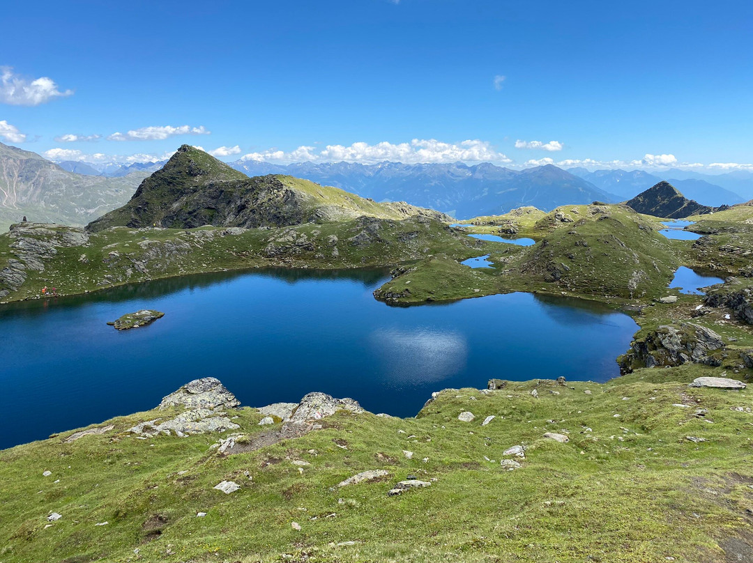 Nationalpark Hohe Tauern景点图片
