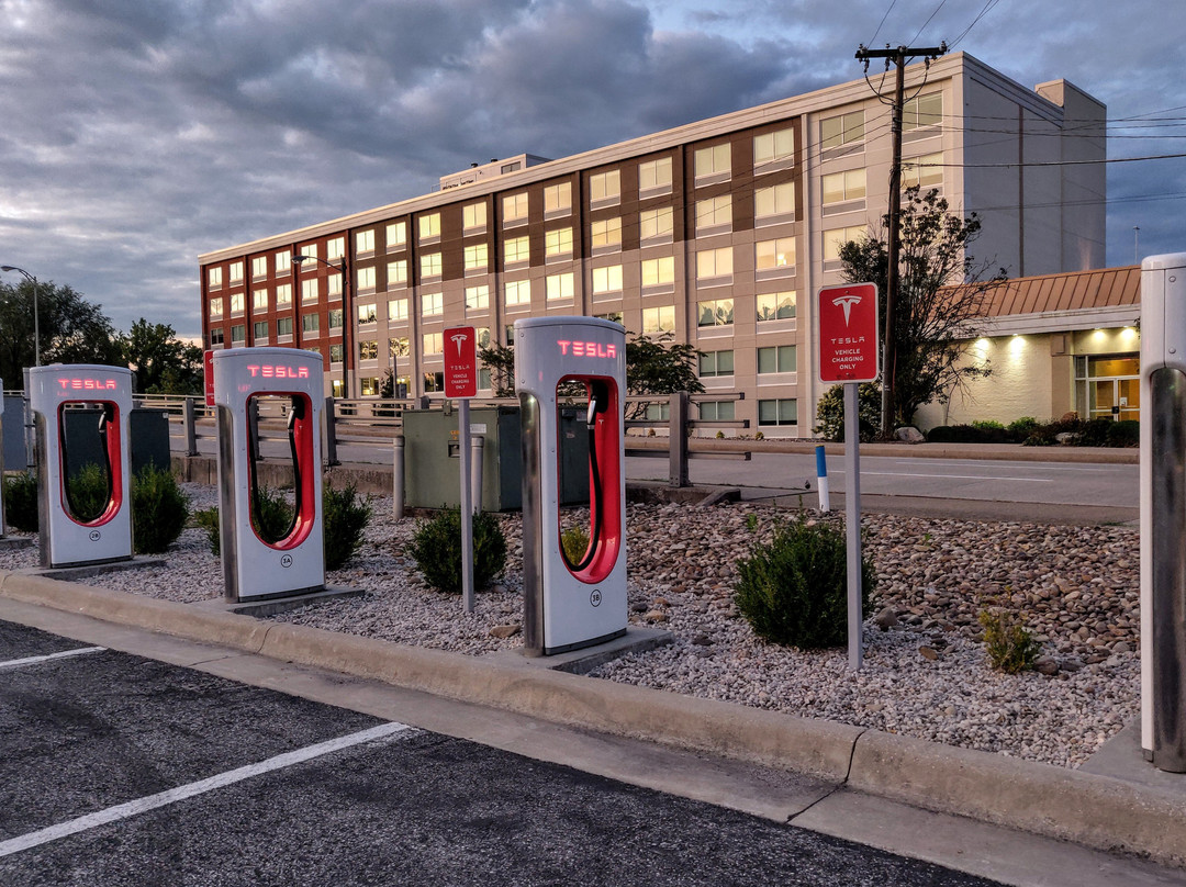 Holiday Inn Express Charleston-civic Center By IHG主图