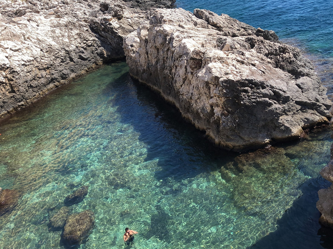 Caicco Stabilimento Balneare-Santa Cesarea Terme必去景点
