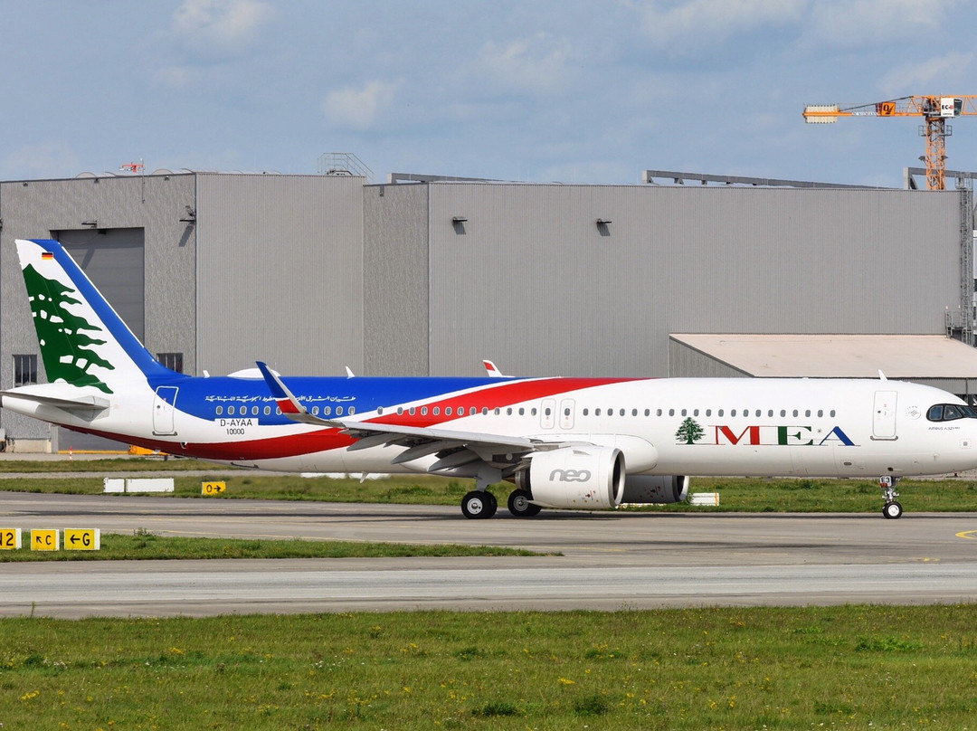 Airbus Factory Tour-汉堡必去景点