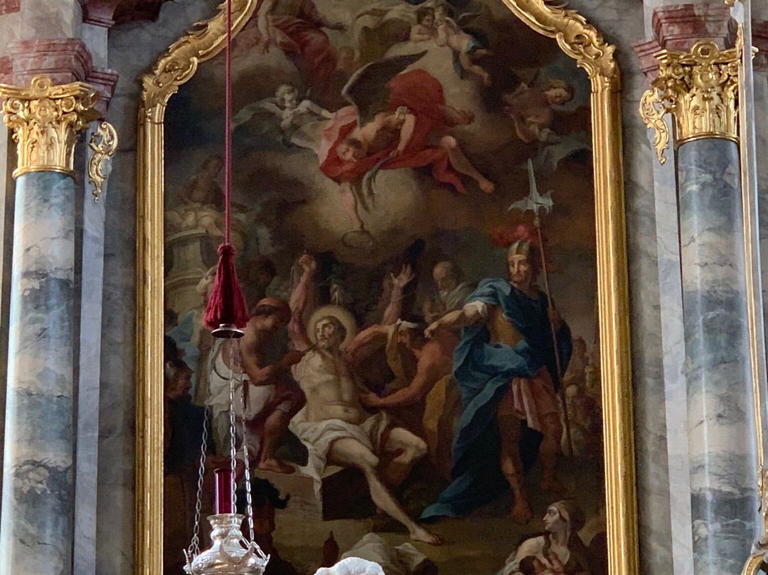 St. Bartholomaus景点图片