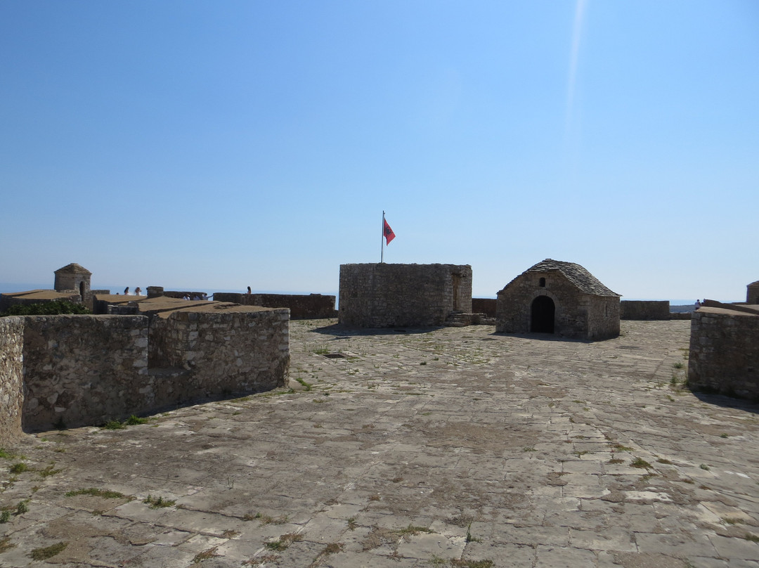 Ali Pasha Castle-夫罗勒必去景点