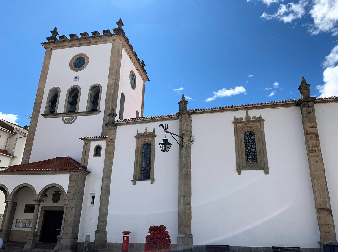 Igreja da Antiga Sé景点图片