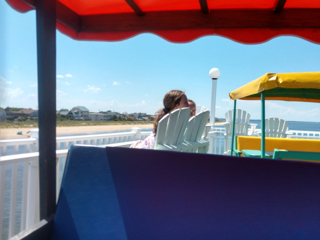 Ocean View Fishing Pier-诺福克必去景点