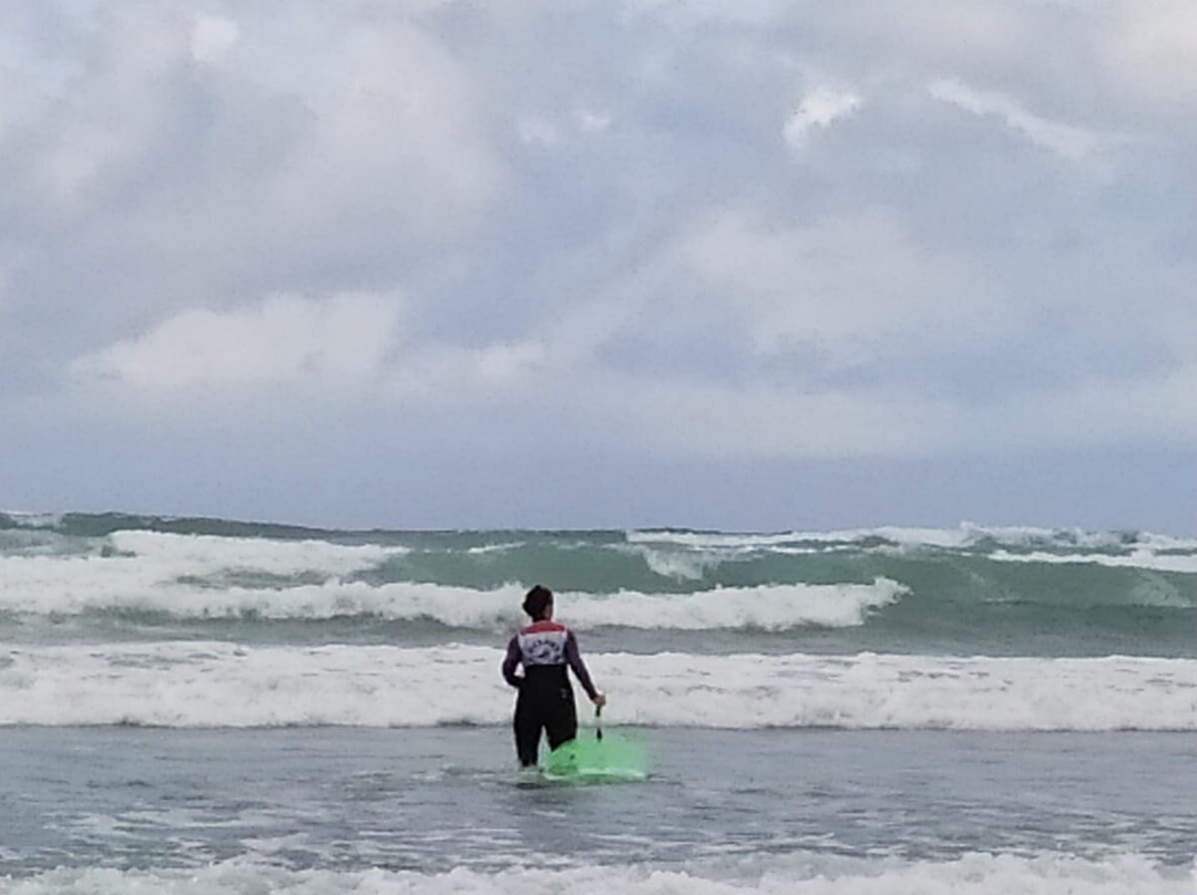 Allons-Surfer - Day Lessons-坎佩尔必去景点