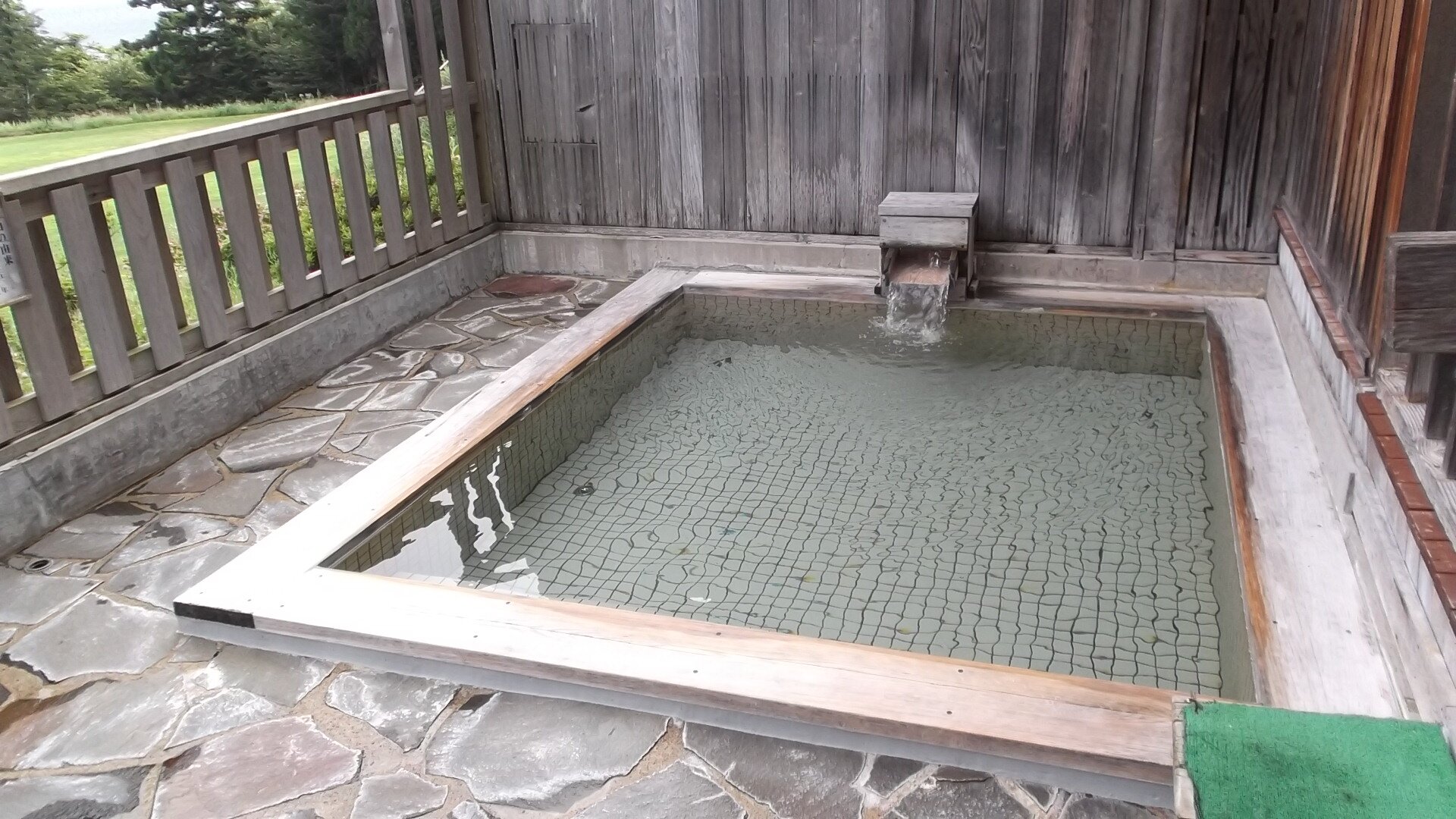 Hotel New Sakai-浴室
