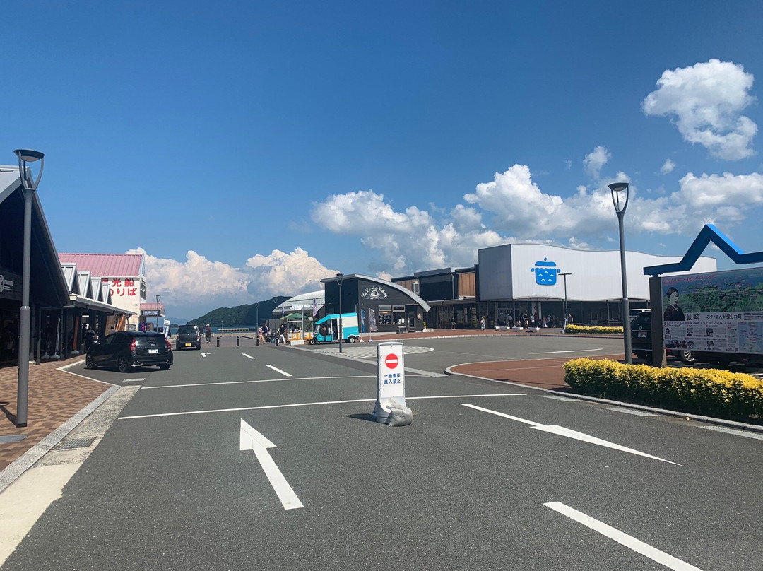 Michi-no-Eki Senzakitchen-长门市必去景点