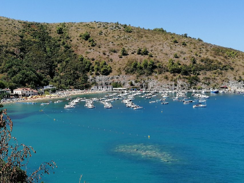 Porto di Palinuro-Palinuro必去景点