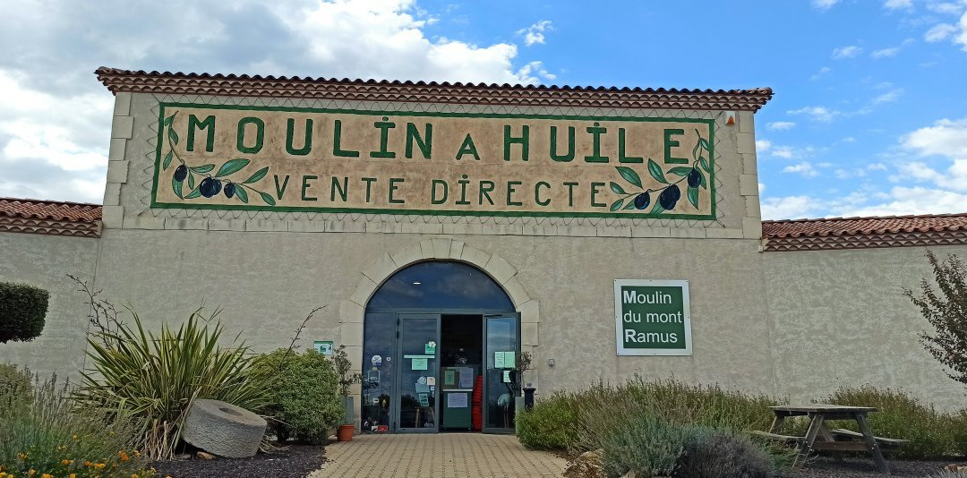 Moulin du Mont Ramus景点图片