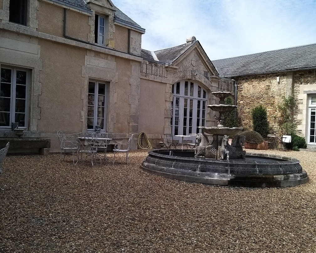 Chateau De La Goujonnerie主图