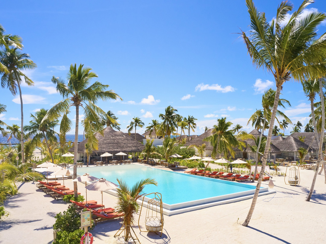 Rinbudhoo酒店住宿-Sun Siyam Iru Veli