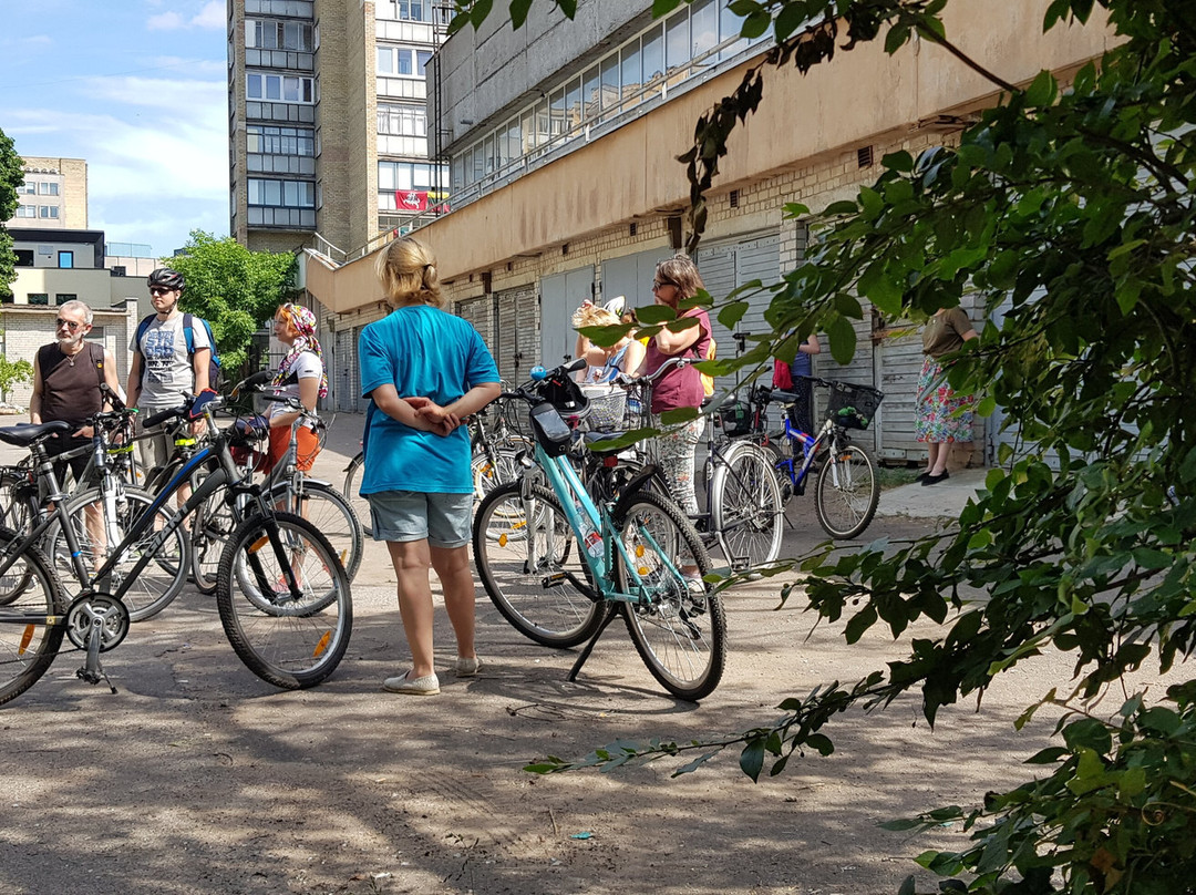 Bike Vilnius Velotakas景点图片