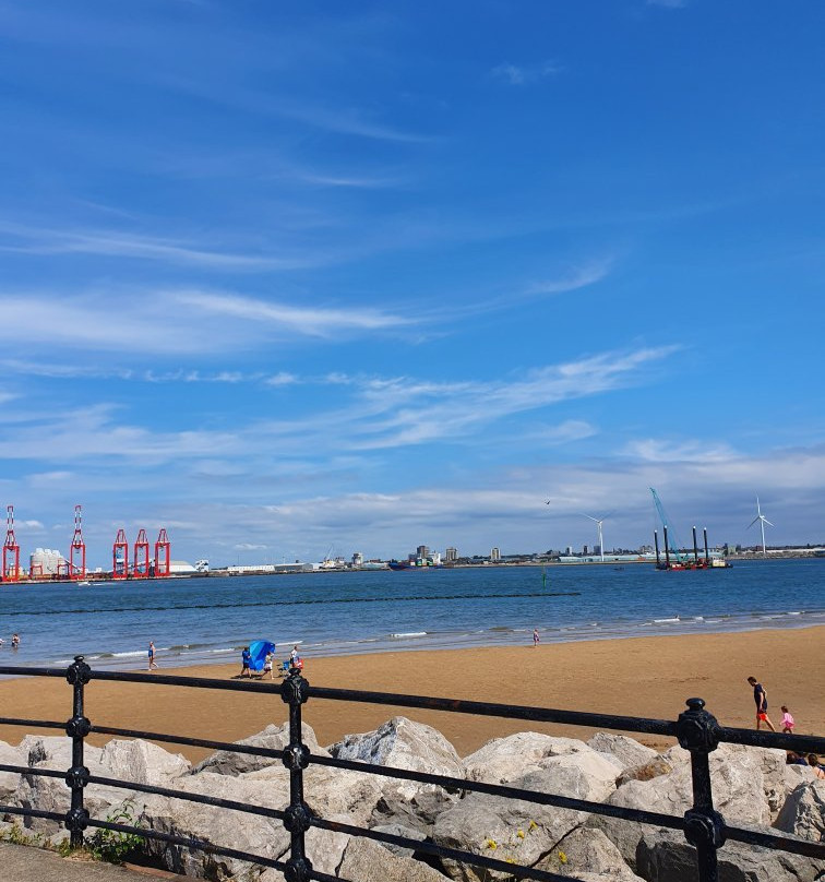 Wallasey Beach-Wallasey必去景点