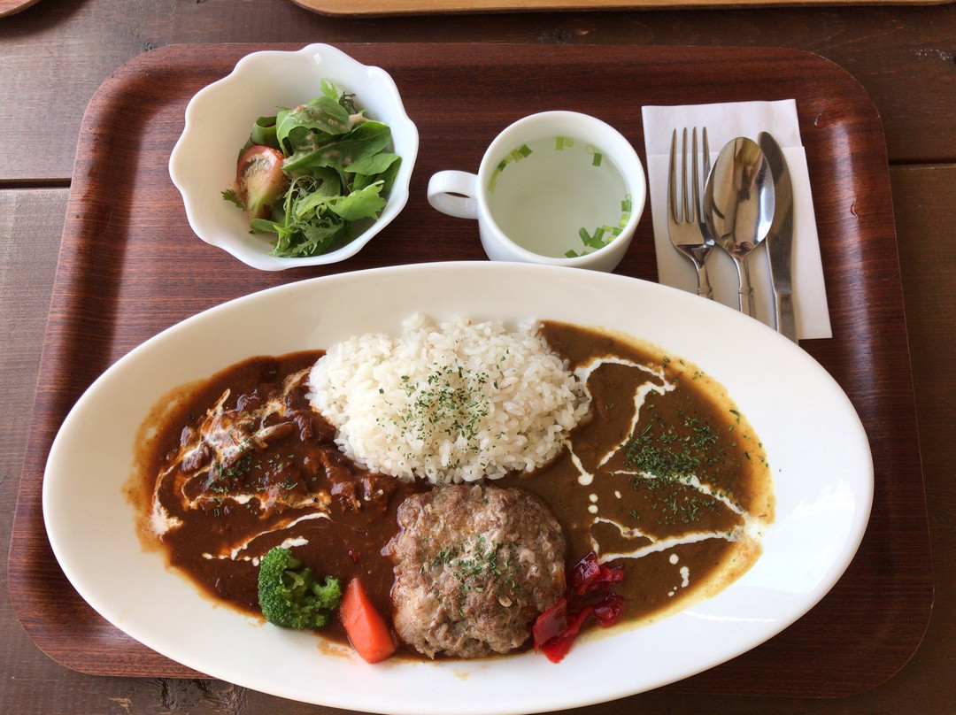 ペレニアルロックガーデン春子谷地