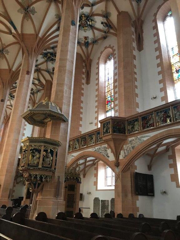 St. Annenkirche景点图片