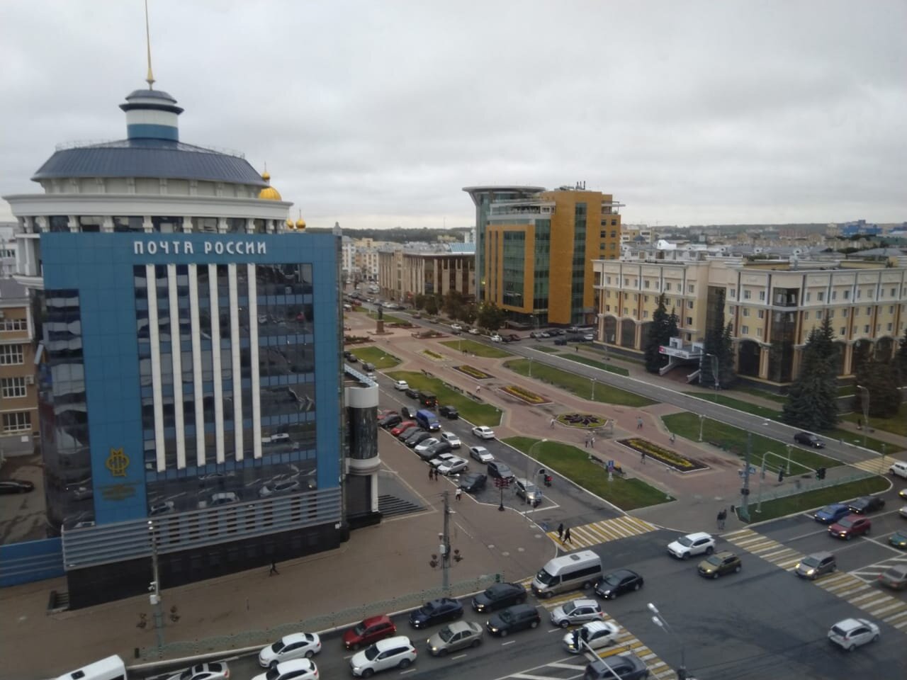 Mercure Saransk Center-浴室