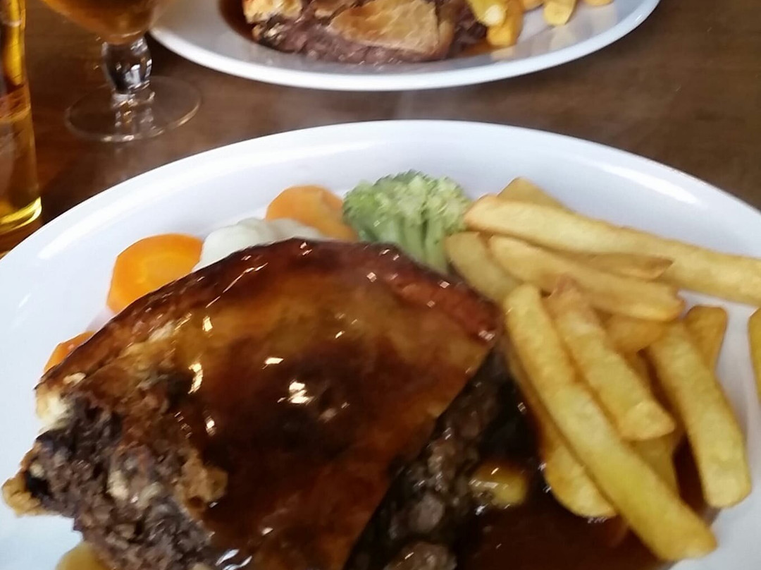 The White Horse Inn Bunkhouse主图
