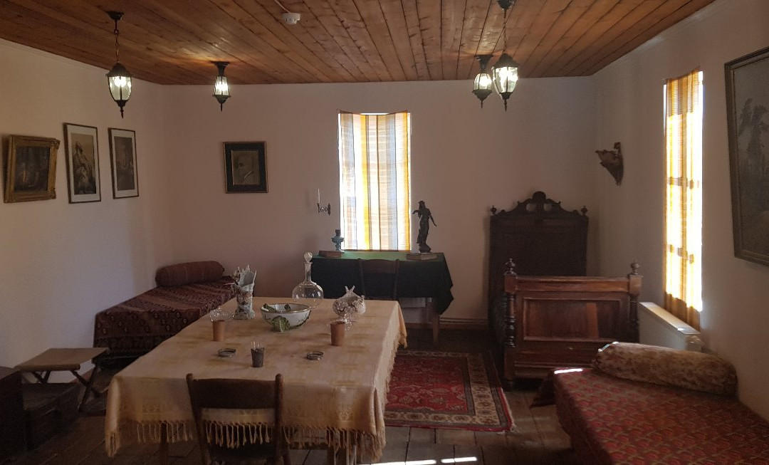Hovhannes Tumanyan House-Museum-Dsegh必去景点