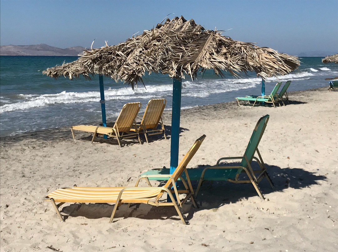 Troulos Beach-Mastichari必去景点