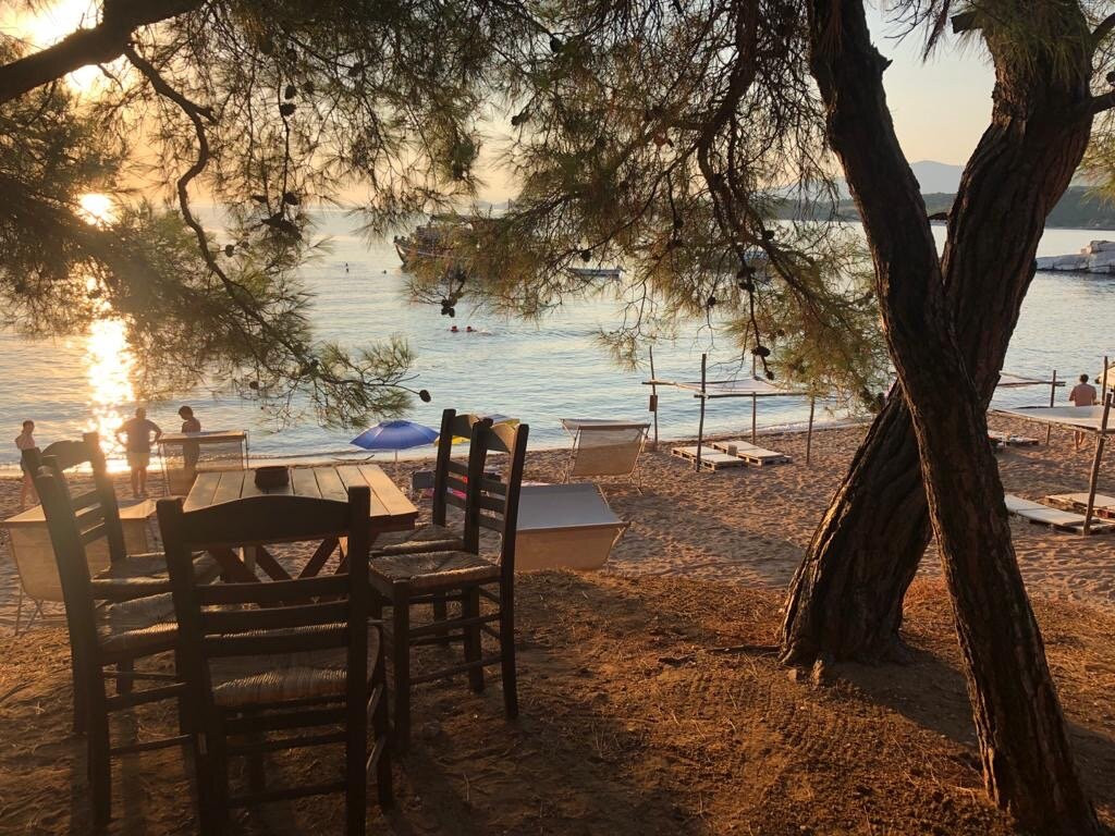 Salonikios Beach景点图片