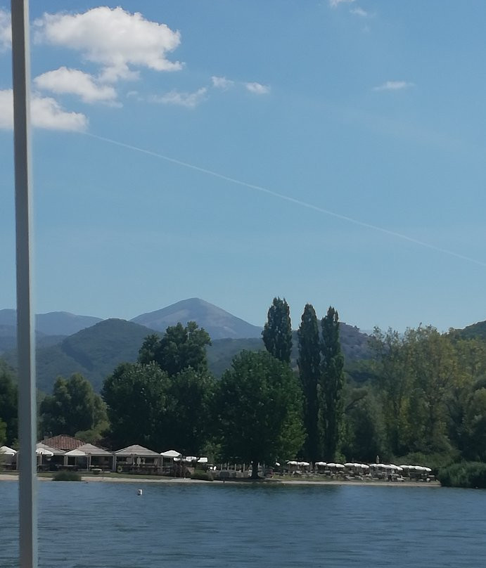 Giro del lago in battello景点图片