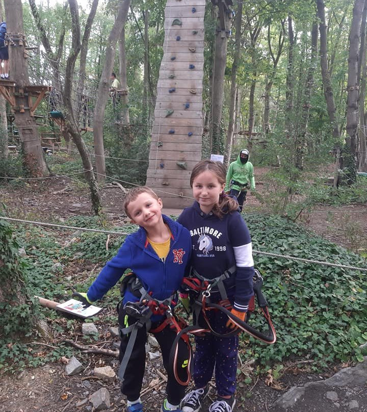 Ecopark Adventures-图尔奈必去景点