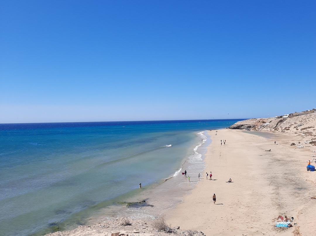 Playa Esmeralda景点图片