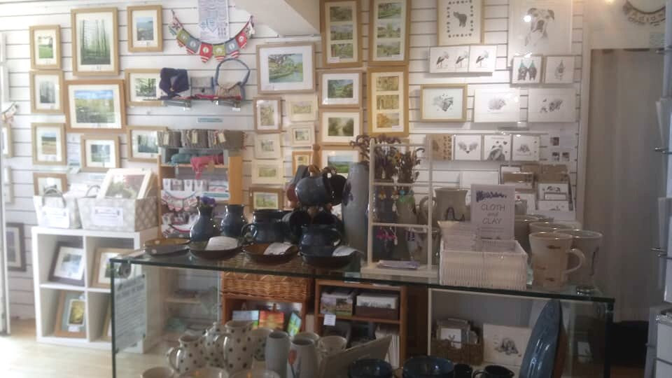 Bourton Artisans-水上伯顿必去景点