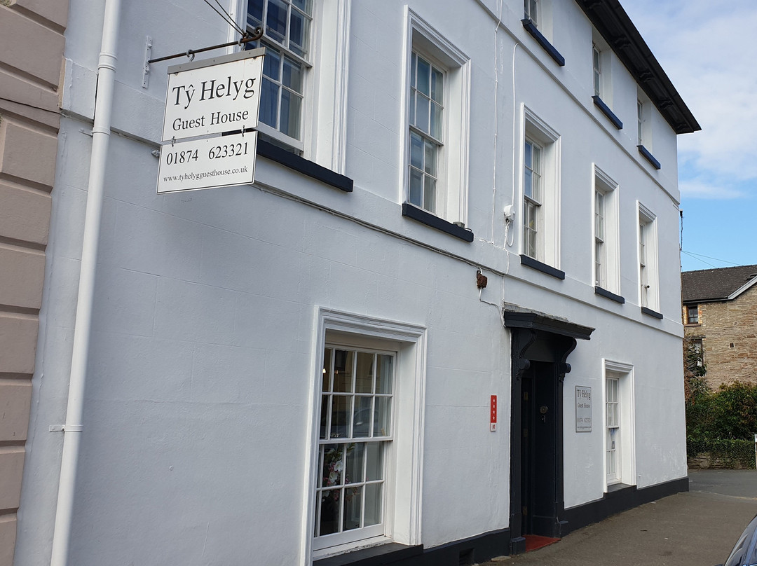 Ty Helyg Guest House主图