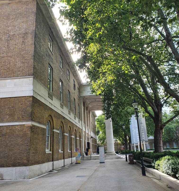 约克公爵广场-伦敦必去景点