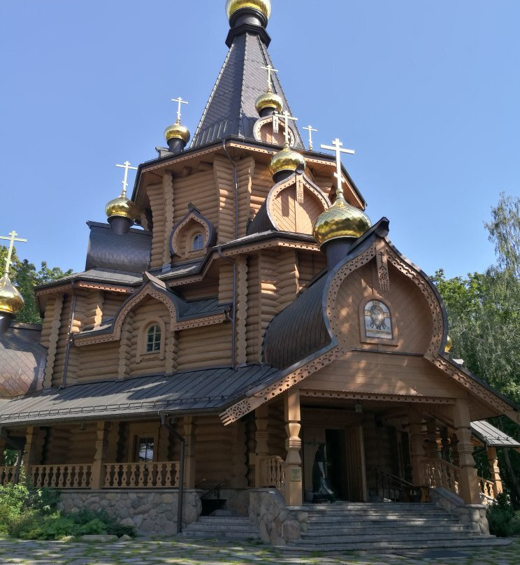Saint Elisabeth Convent-明斯克必去景点