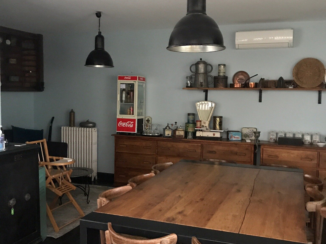 De la Chambre au Jardin主图